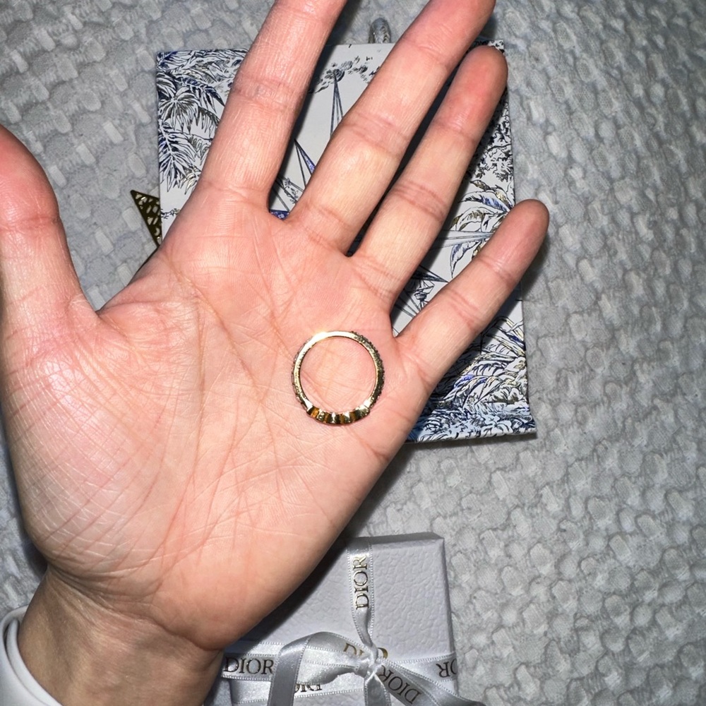 Dior evolution ring - Picture 3 of 3